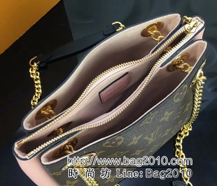 路易威登LV頂級原單 2018新款Surene BB時尚休閒包 M43775 YDH2055